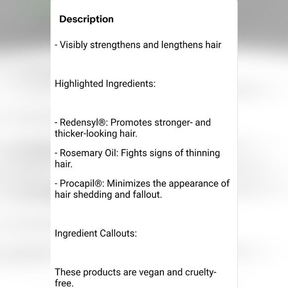 Bondi Boost Grow Getter Gagnante Grandier Aussie Hair Hustle Kit - Picture 8 of 11